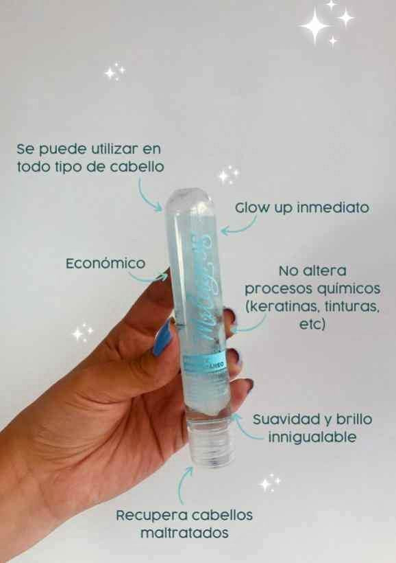 AMPOLLETA ELIXIR REVITALIZANTE MILAGROS