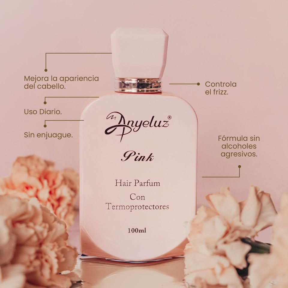 PERFUME CAPILAR ANYELUZ