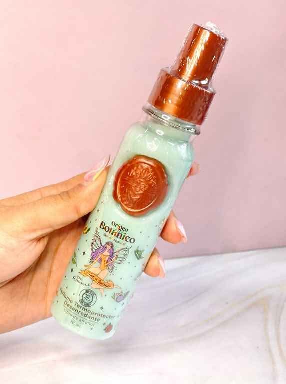 PERFUME TERMOPROTECTOR RITUAL BOTÁNICO