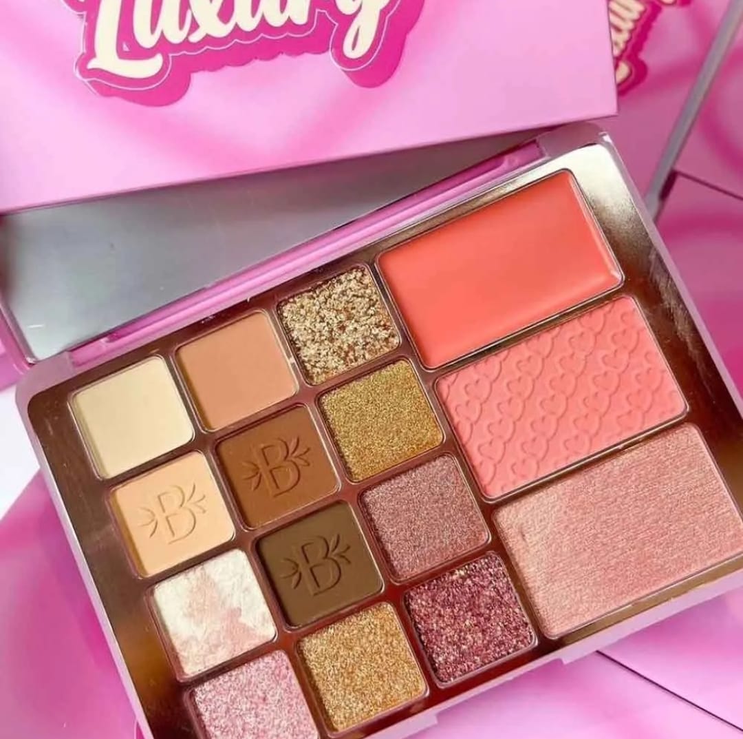 PALETA LUXURY BLOOMSHELL