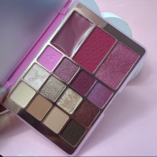 PALETA LUXURY BLOOMSHELL