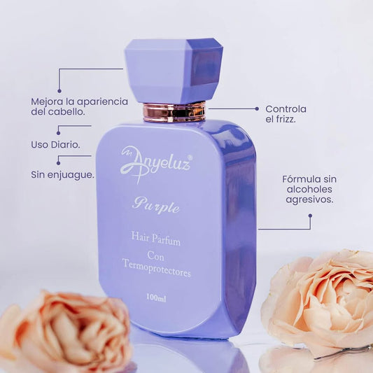 PERFUME CAPILAR ANYELUZ