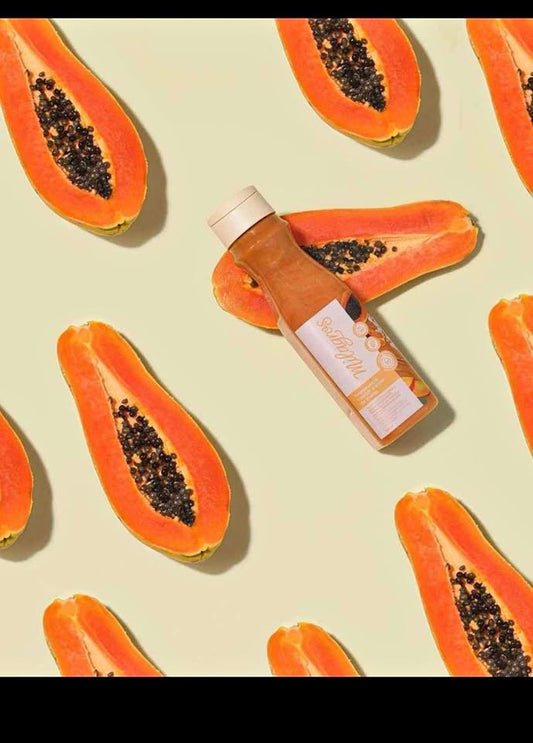 TRATAMIENTO CAPILAR A BASE DE FRUTAS MILAGROS