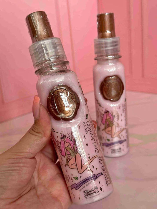 PERFUME TERMOPROTECTOR RITUAL BOTÁNICO