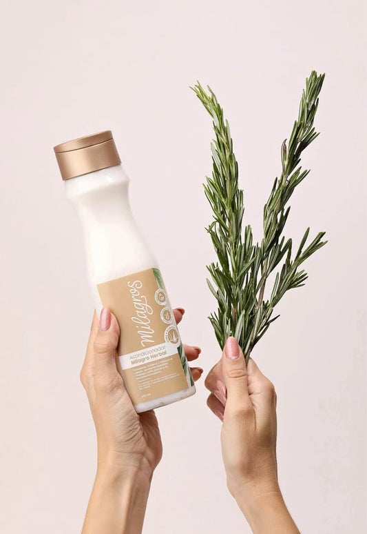ACONDICIONADOR MILAGROS HERBAL