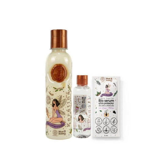 KERATINA 250ML RITUAL BOTÁNICO - CUIDADO CAPILAR