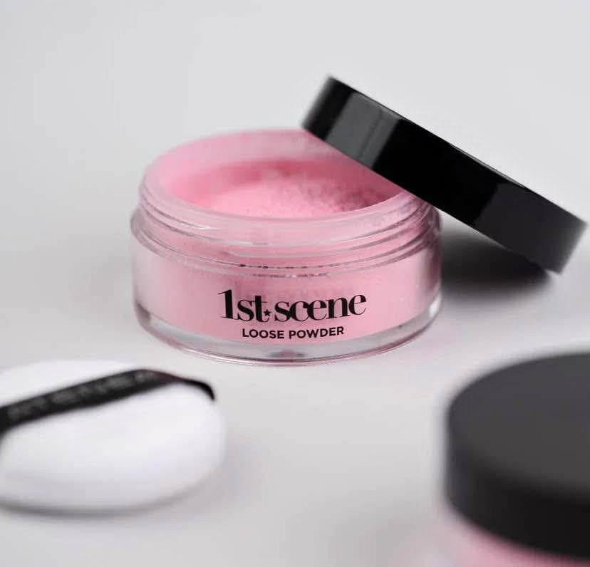 POLVO SUELTO ROSADO 1ST SCENE ATENEA