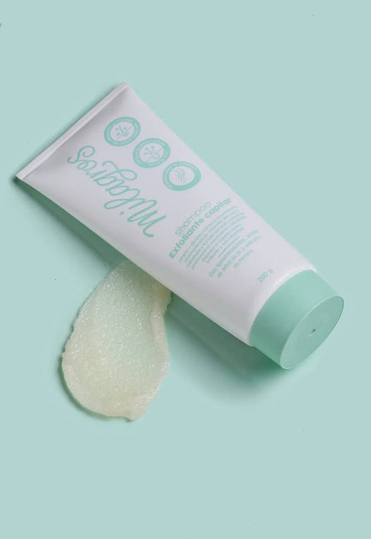 SHAMPOO EXFOLIANTE CAPILAR MILAGROS