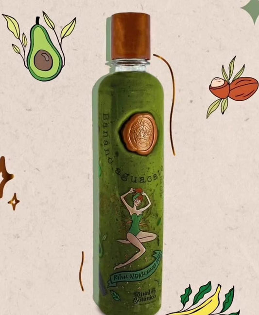 TRATAMIENTO INTENSIVO PLEX CON AGUACATE RITUAL BOTÁNICO