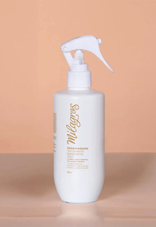DESENREDANTE TERMOPROTECTOR MULTIBENEFICIOS MILAGROS