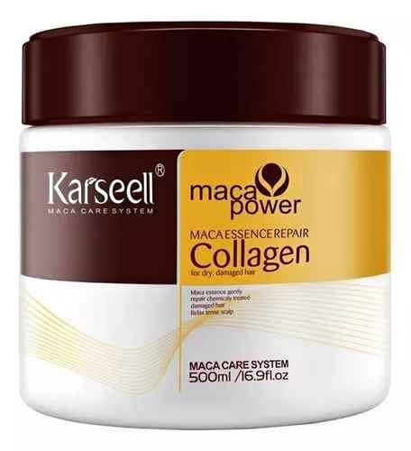 MASCARILLA CAPILAR KARSEELL MACA POWER COLLAGEN 500ML