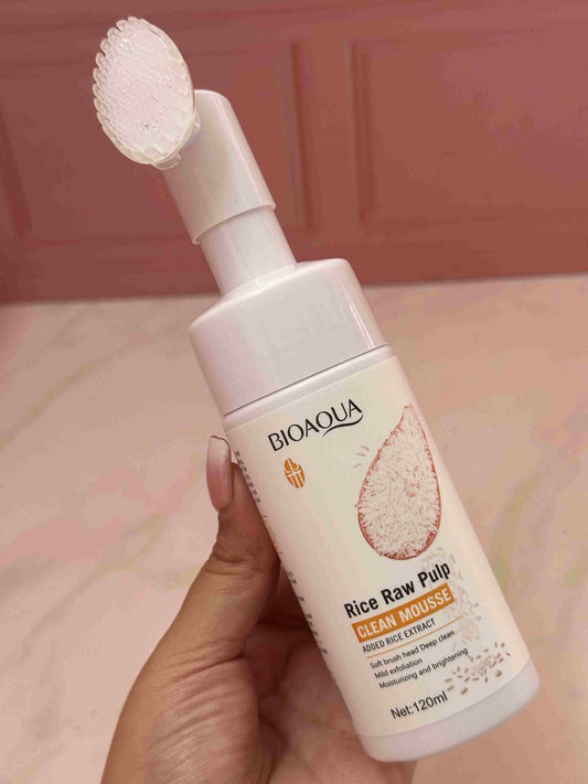 ESPUMA LIMPIADORA DE ARROZ BIOAQUA