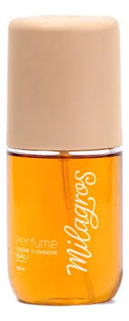 PERFUMES CAPILARES | FRAGANCIAS PARA EL CABELLO MILAGROS